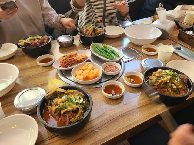 단대감자탕해장국