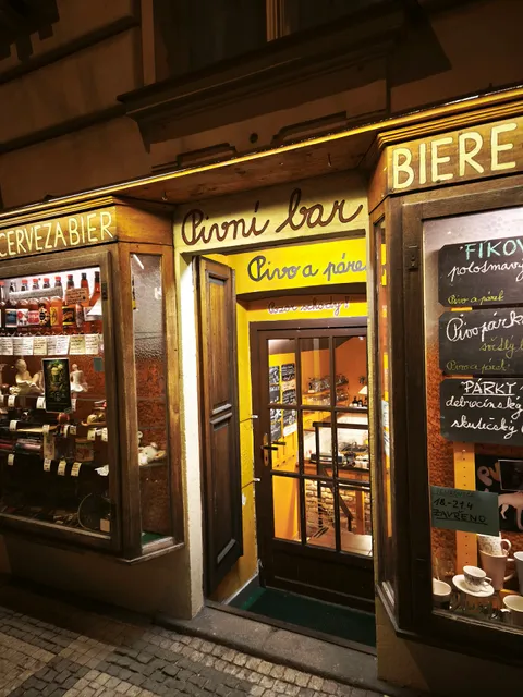 Pivotéka Pivo a párek