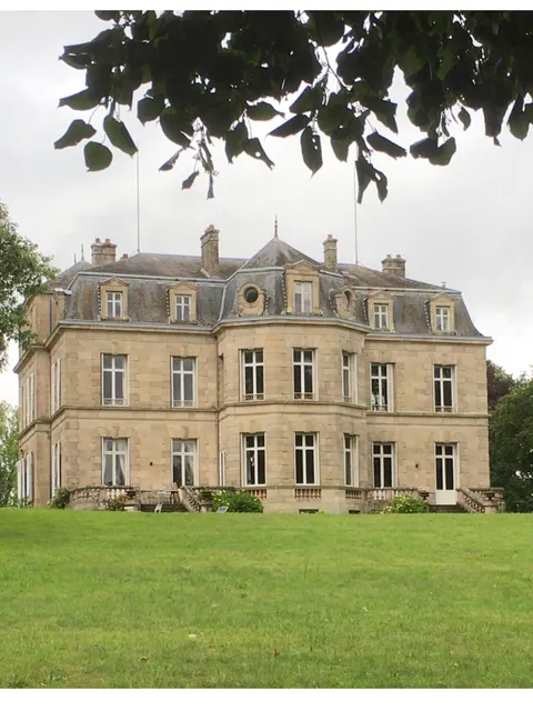 Chateau les Villettes