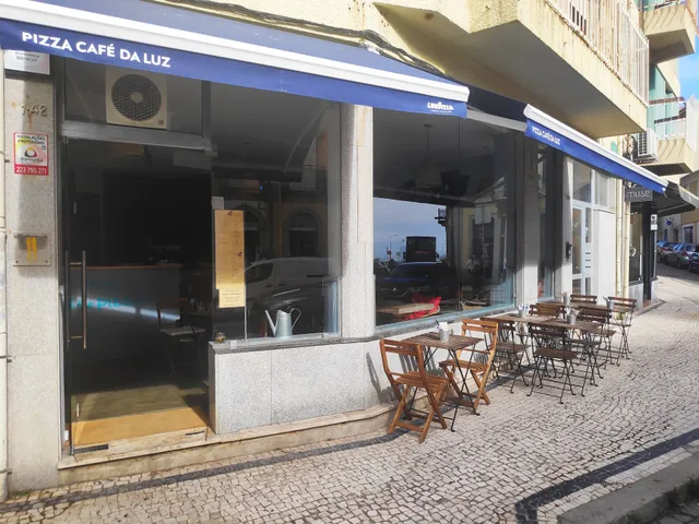 Pizzaria da Luz