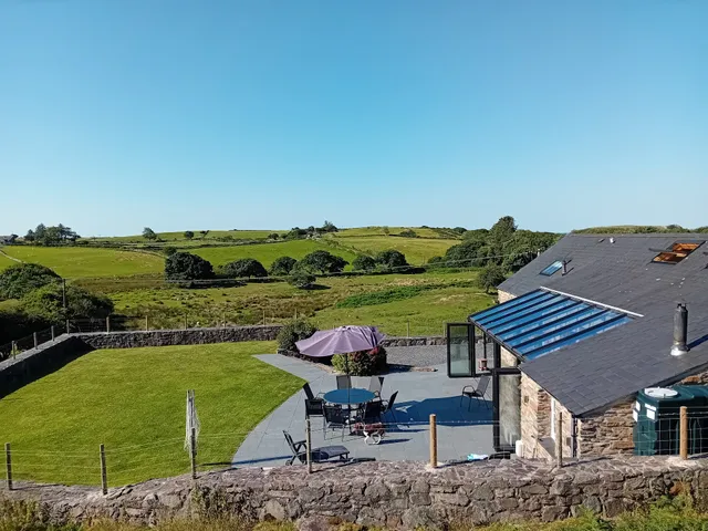 Garth Morthin Holiday Lets