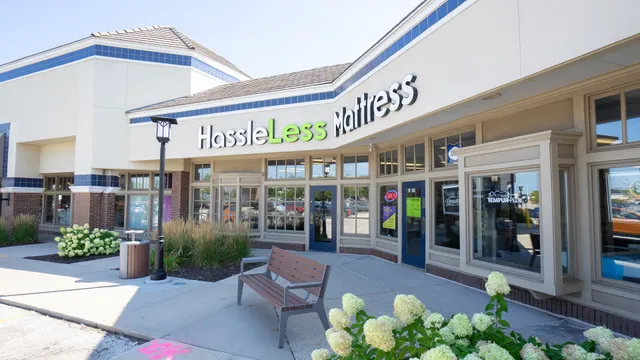 HassleLess Mattress