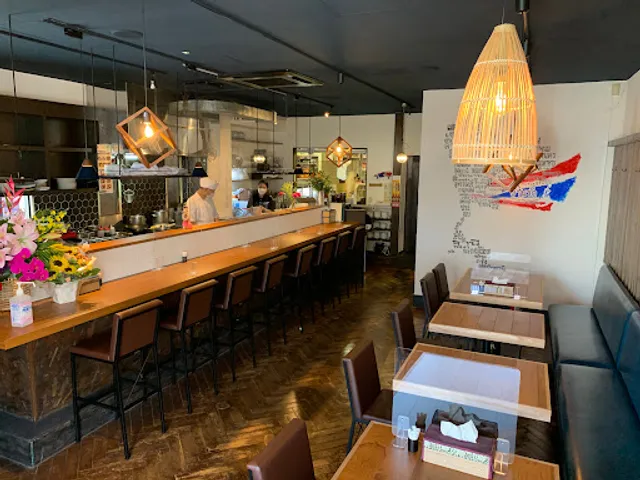 タイ料理 レストラン バンラック 柏店