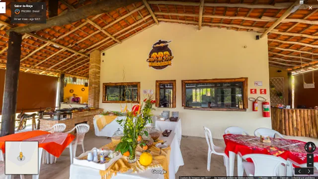 Sabor da Roça Restaurante Guararema-SP.