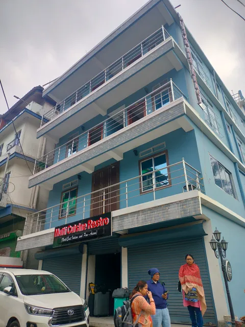 HILSAN Residency and Hotel