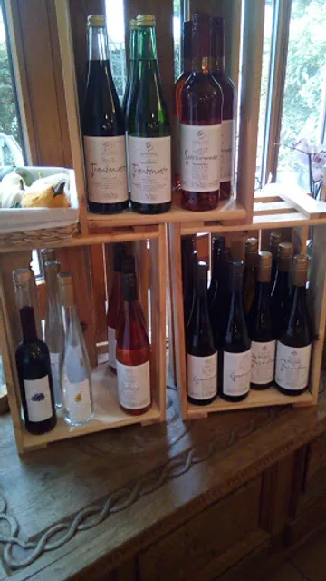 Weingut Gutsweinstube Gästehaus Becker