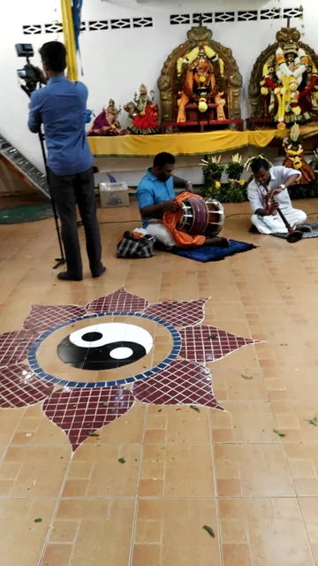 Sri Hari Haran Kodiyur Aiyanar Bagawan Temple