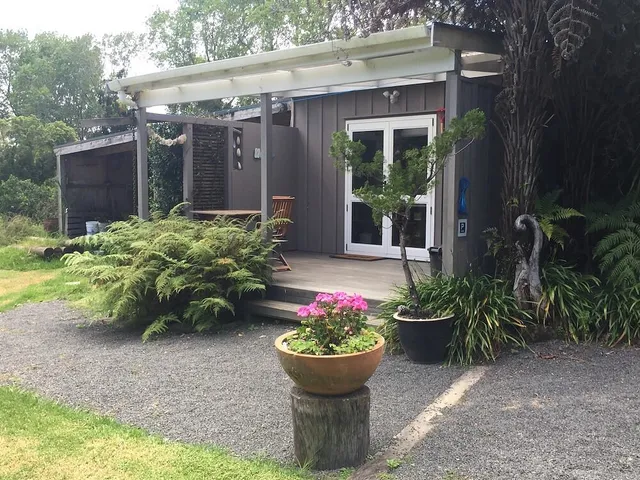 Mercury Orchard Accommodation