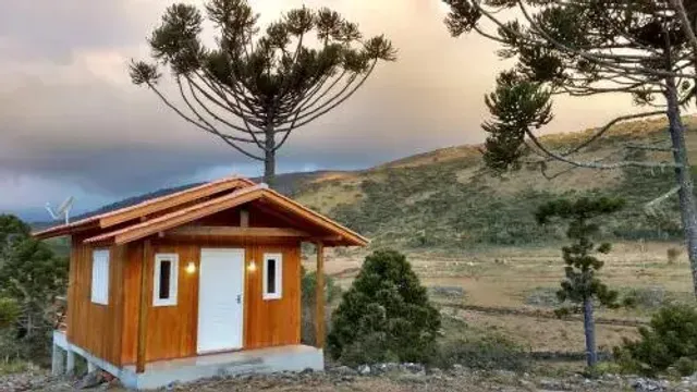 Cabana Recanto das Águas