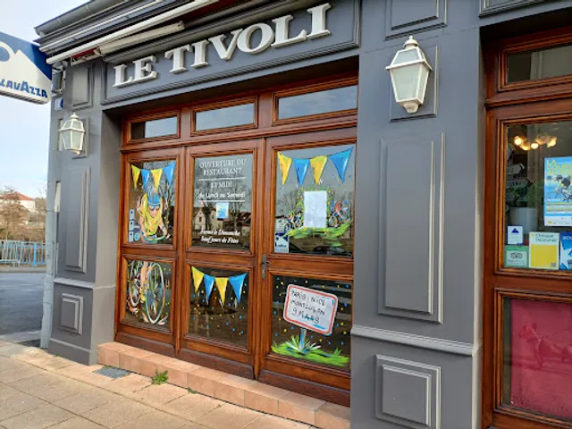 Le Tivoli