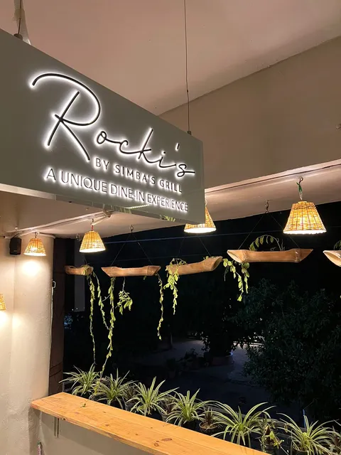 Rocki's By Simba's Grill