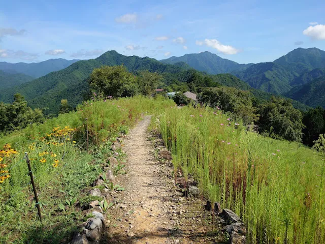 熊野古道 小辺路 世界遺産記念碑