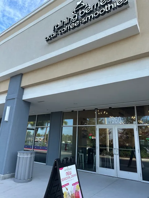 Raining Berries - Brandon