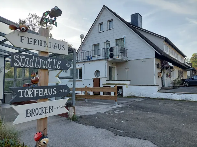 Hotel-Pension Bergquell