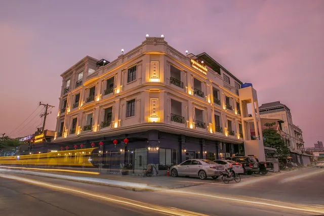 Cambana Poipet Hotel