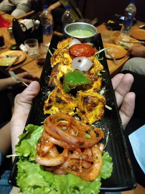 Piranha Lounge and Bar