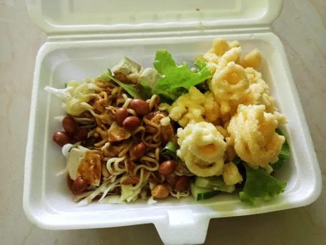 Asinan Siaga ( AGE kitchen)