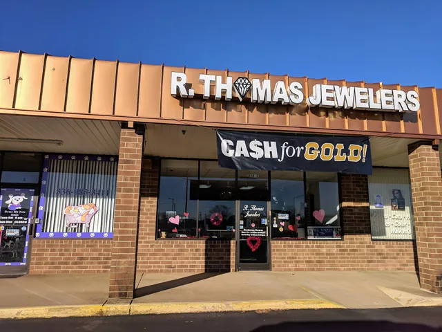 R Thomas Jewelers