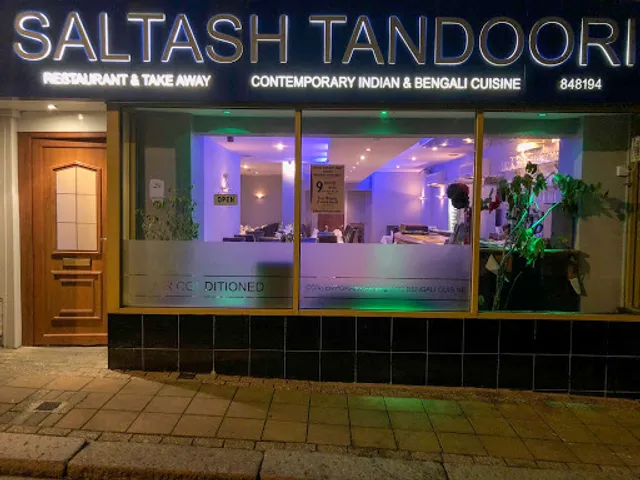 Saltash Tandoori