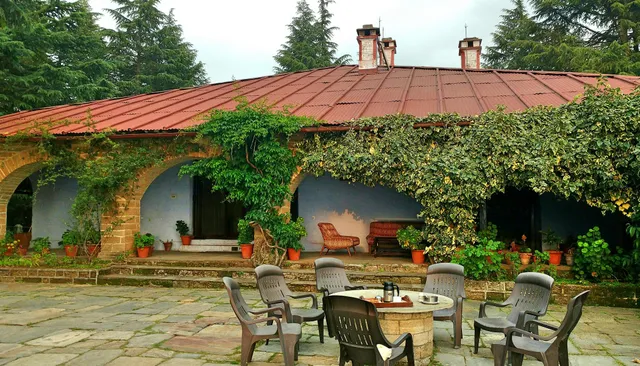 Mountain Resort, Khali Estate