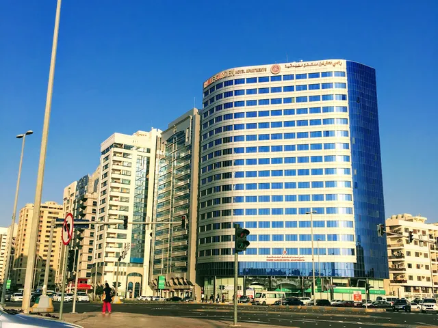 Ramee Garden Hotel Apartments