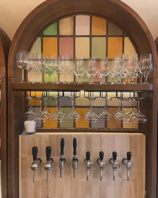 Bar Hana Ichiba Formerly Café Bloemenmarkt