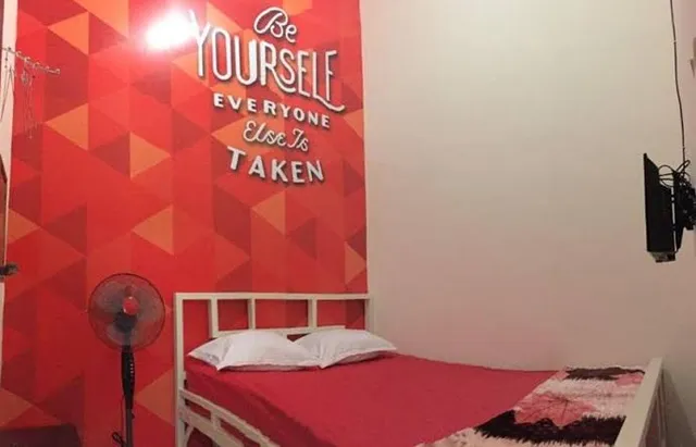 GOLDENPARK HOMESTAY SYARIAH