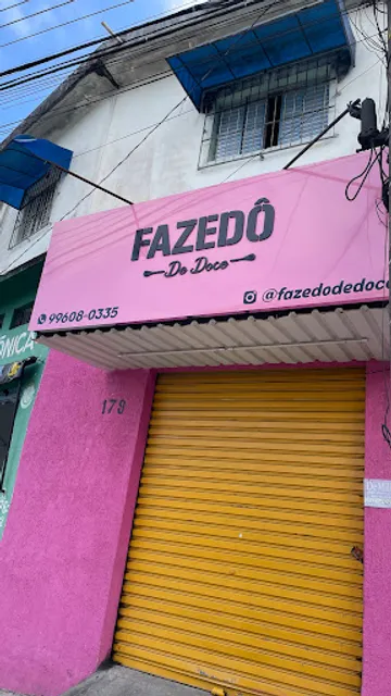 Fazedô de Doce
