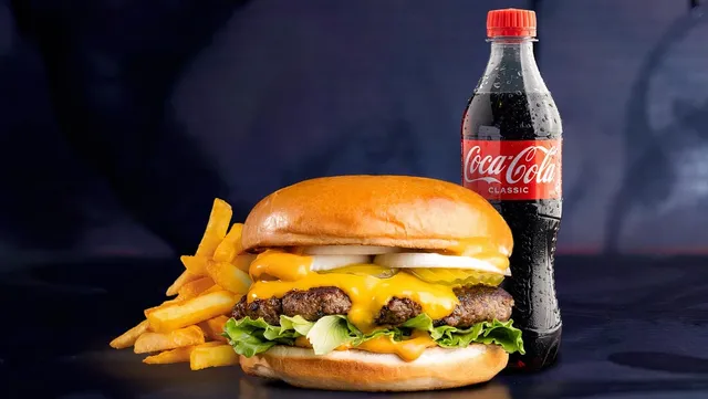 RE Burger Barrington