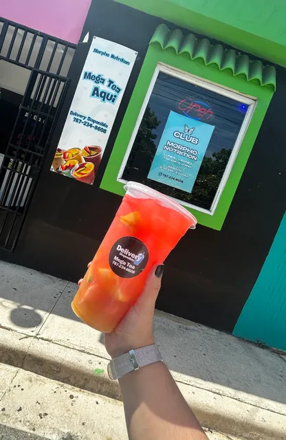 Morpho Nutrition Club Herbalife