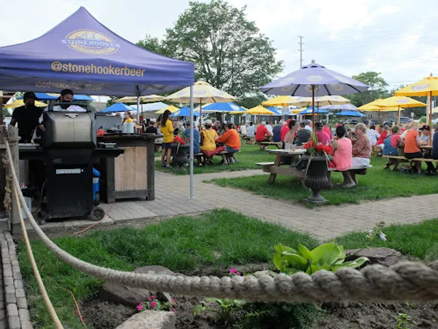 Stonehooker Brewing Company