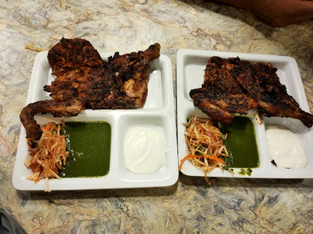 K-70 Food Hub , Chinese Tawa & Tandoor