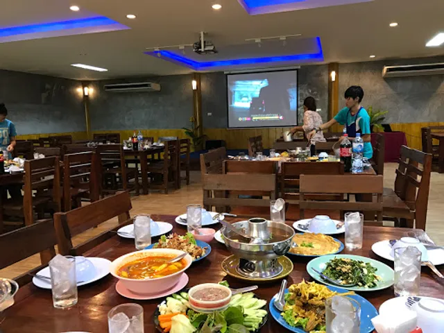 Ban Khao Lak Seafood