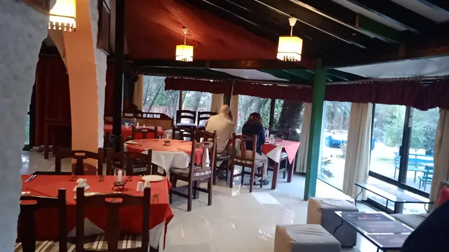 Khans Restaurant Çatalkaya