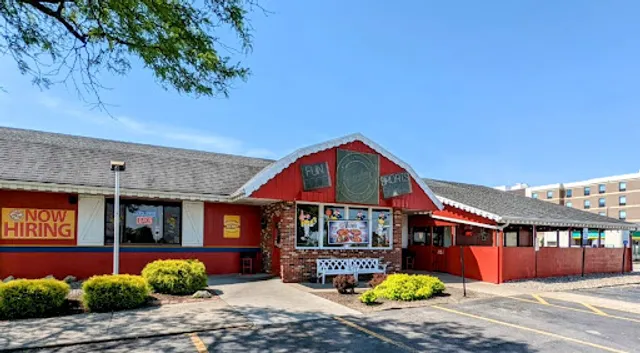 Fricker's Bowling Green