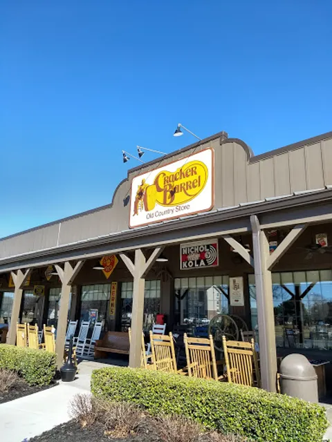 Cracker Barrel Old Country Store