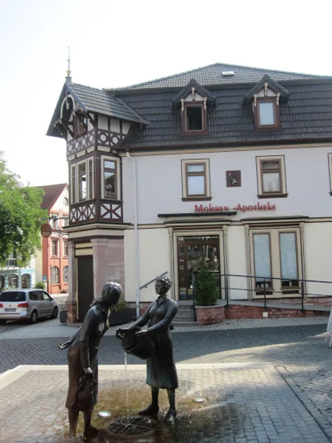 Begegnungsstätte "Kaffee mit Herz"