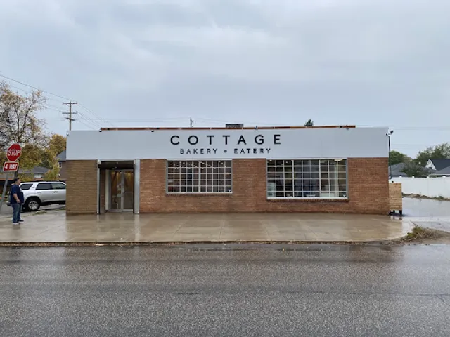 Cottage Bakery + Eatery