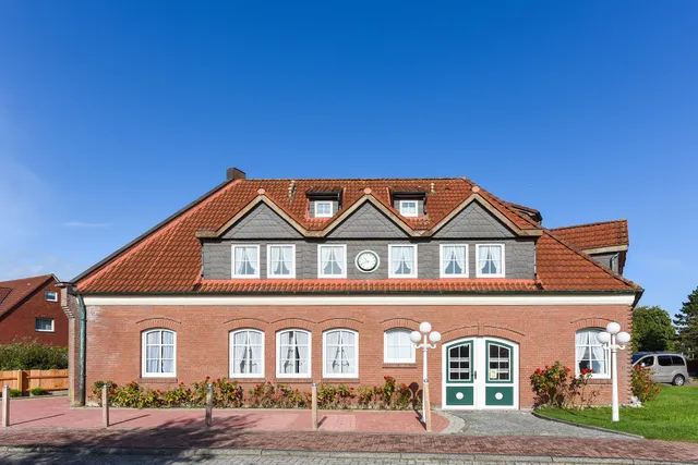 Gezeitenhaus Bensersiel