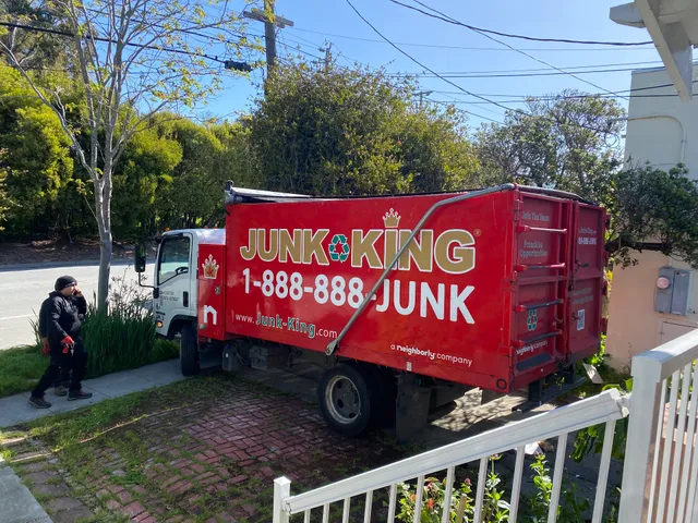 Junk King South San Francisco