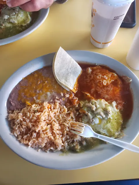 Don Chuy "Berthas" Mexican Food