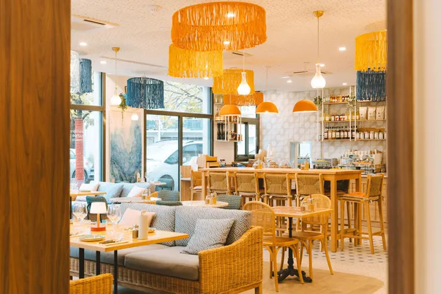 Bikube Lyon - Restaurant