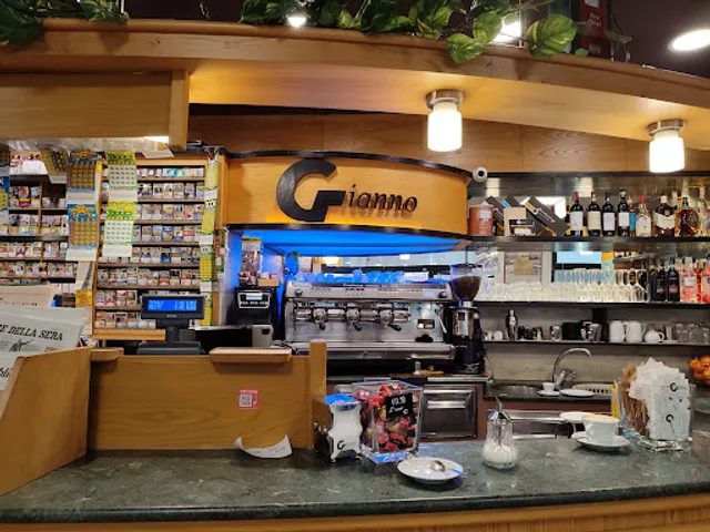 Beyfin bar - by Gianno