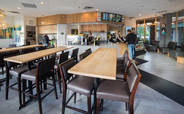 Blenz Coffee Whistler