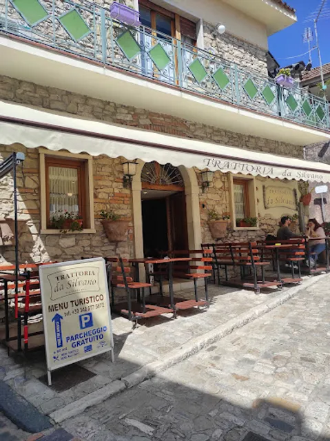 Trattoria da Silvano
