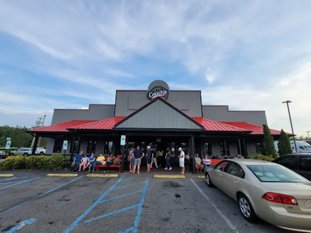 Coach's Neighborhood Grill Reidsville