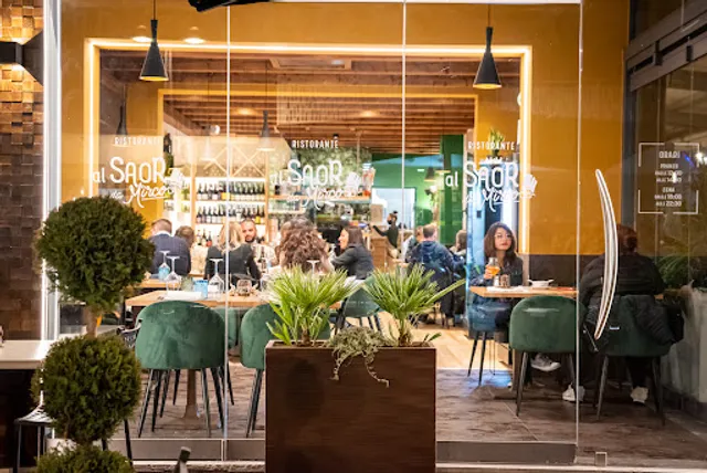 Ristorante al Saor da Mirco