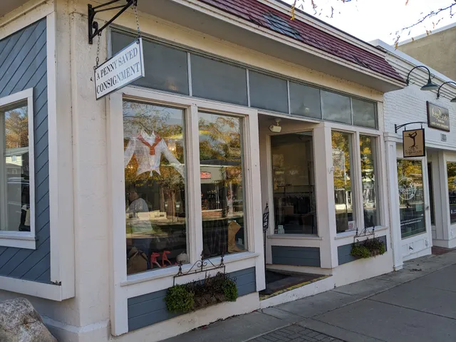 Penny Saved Consignment Boutique