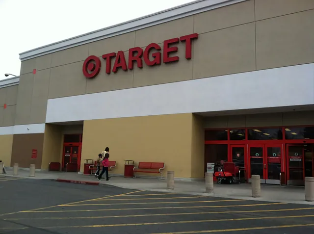 Target Grocery