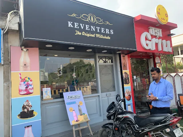 Keventers - Laddha House, Varanasi